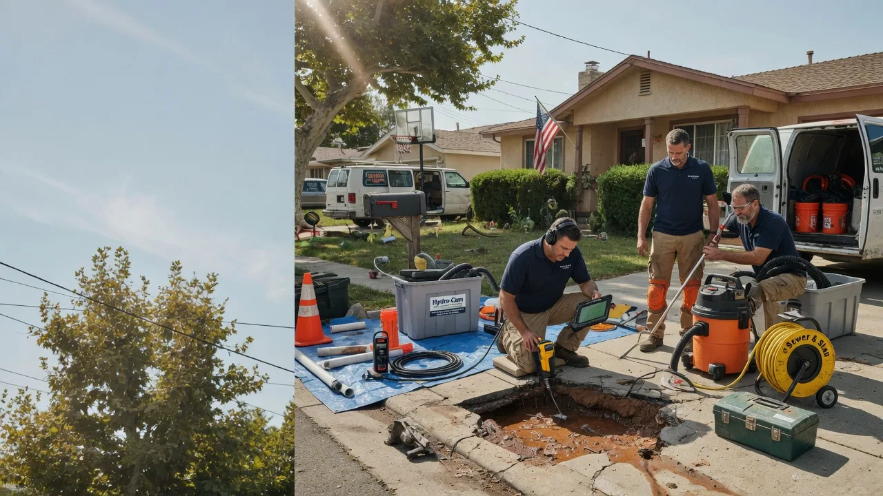 Slab Leak Repair in El Rito, NM near me